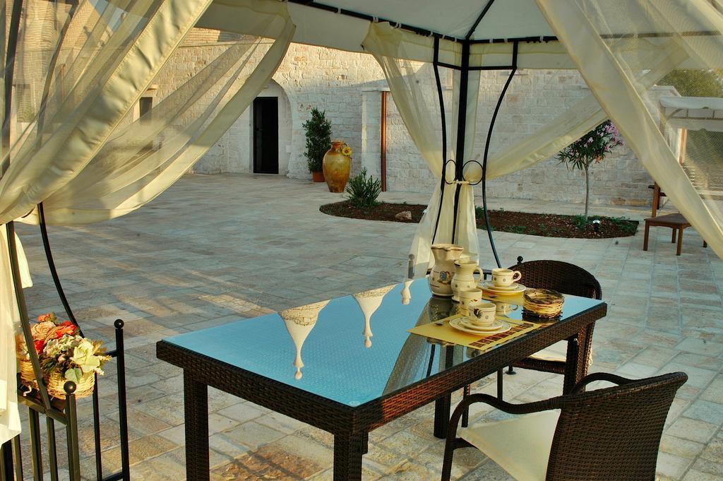 Trulli Isago Bed & Breakfast Locorotondo Exterior photo