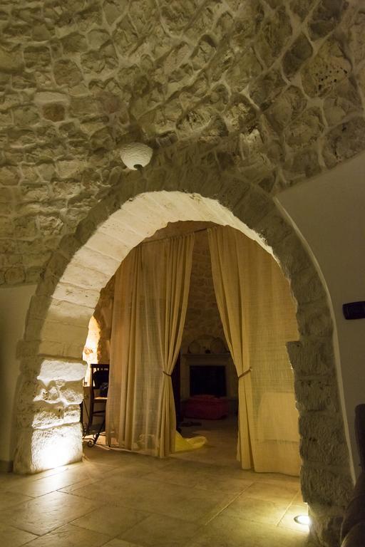 Trulli Isago Bed & Breakfast Locorotondo Exterior photo