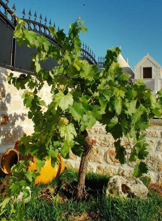Trulli Isago Bed & Breakfast Locorotondo Exterior photo